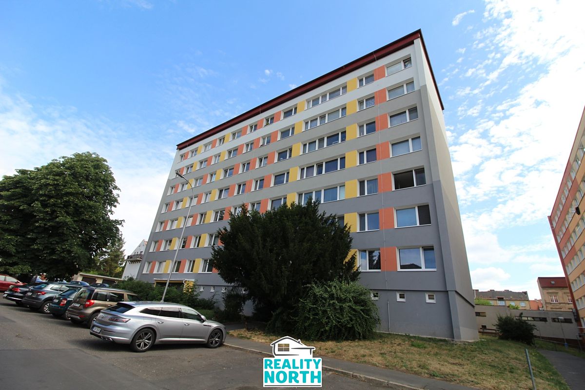 Prodej bytu 2+1 54 m²