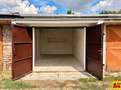 Prodej garáže 22 m²