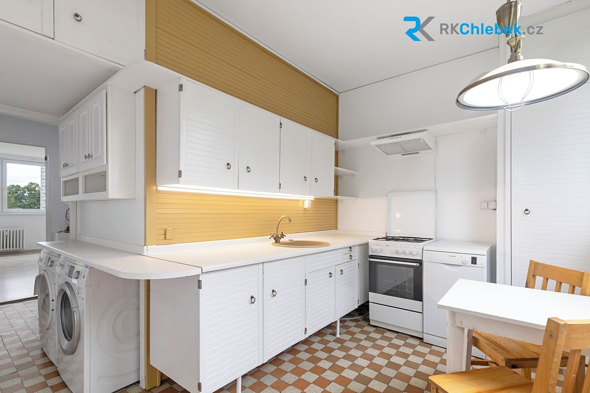 Prodej bytu 3+1 84 m²