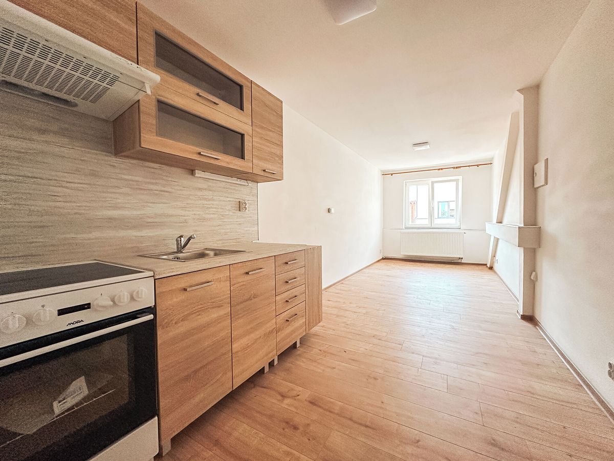 Prodej bytu 1+kk 25 m²