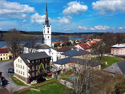 Prodej ubytovacího zařízení 595 m²