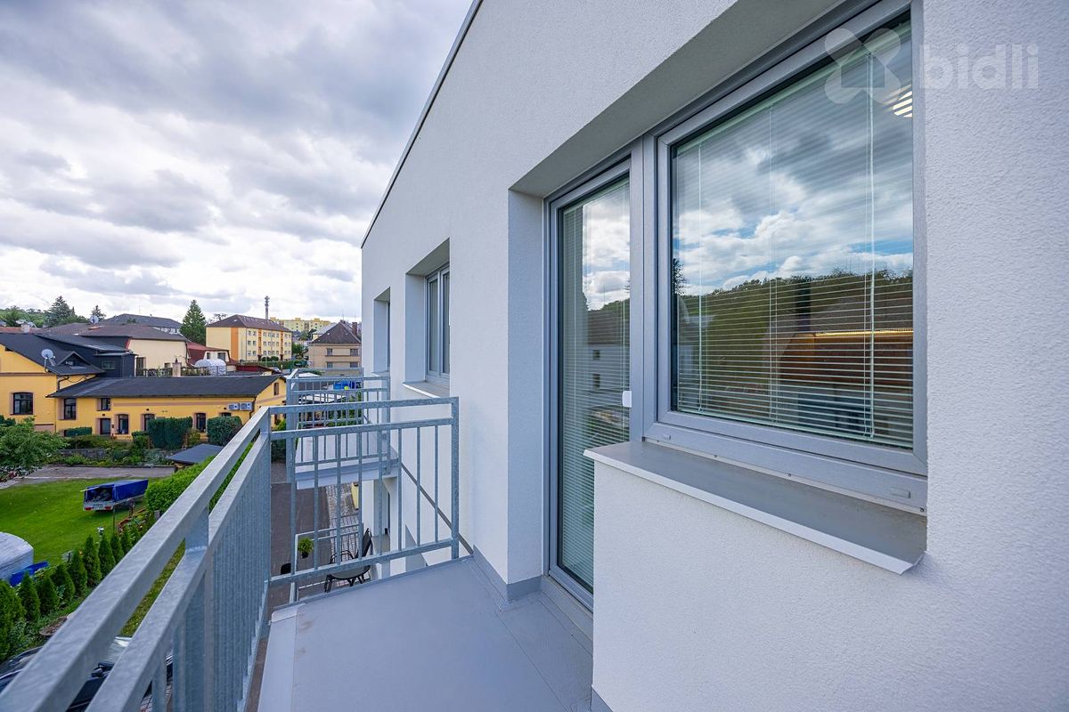 Pronájem bytu 2+kk 58 m²