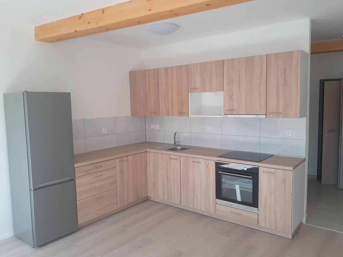 Pronájem bytu 2+kk 51 m²
