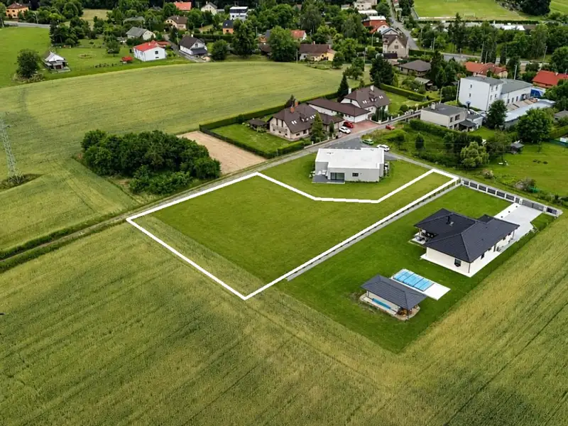 Prodej stavebního pozemku 1944 m², Ostrava – náhled fotky 3