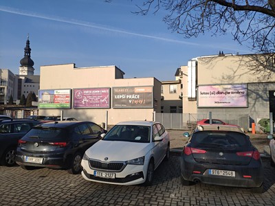 Pronájem komerčního prostoru, 30 m² (2 z 3)