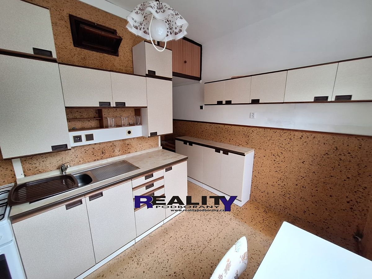 Pronájem bytu 4+1 75 m²