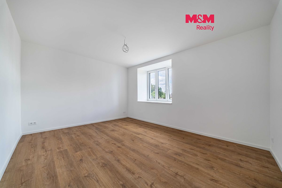 Pronájem bytu 2+1 68 m²