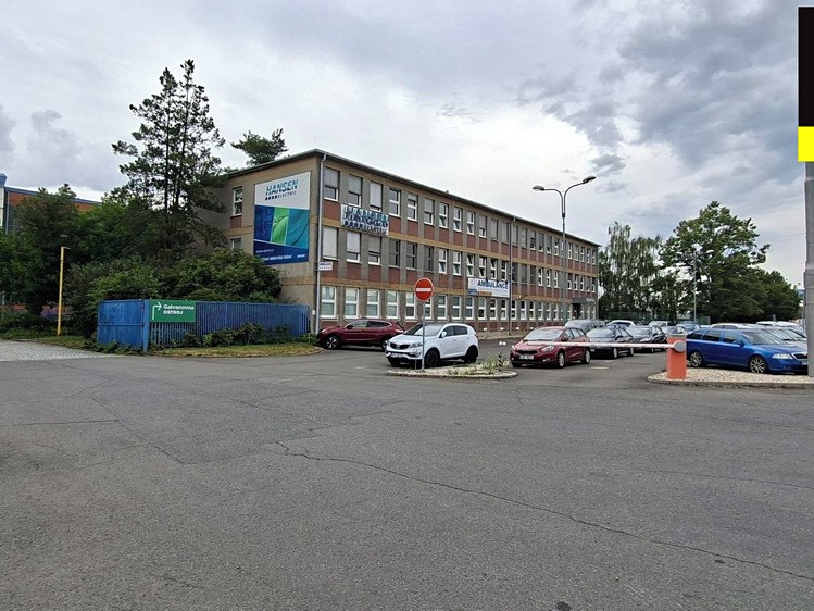 Pronájem komerčního prostoru, 140 m² (13 z 13)