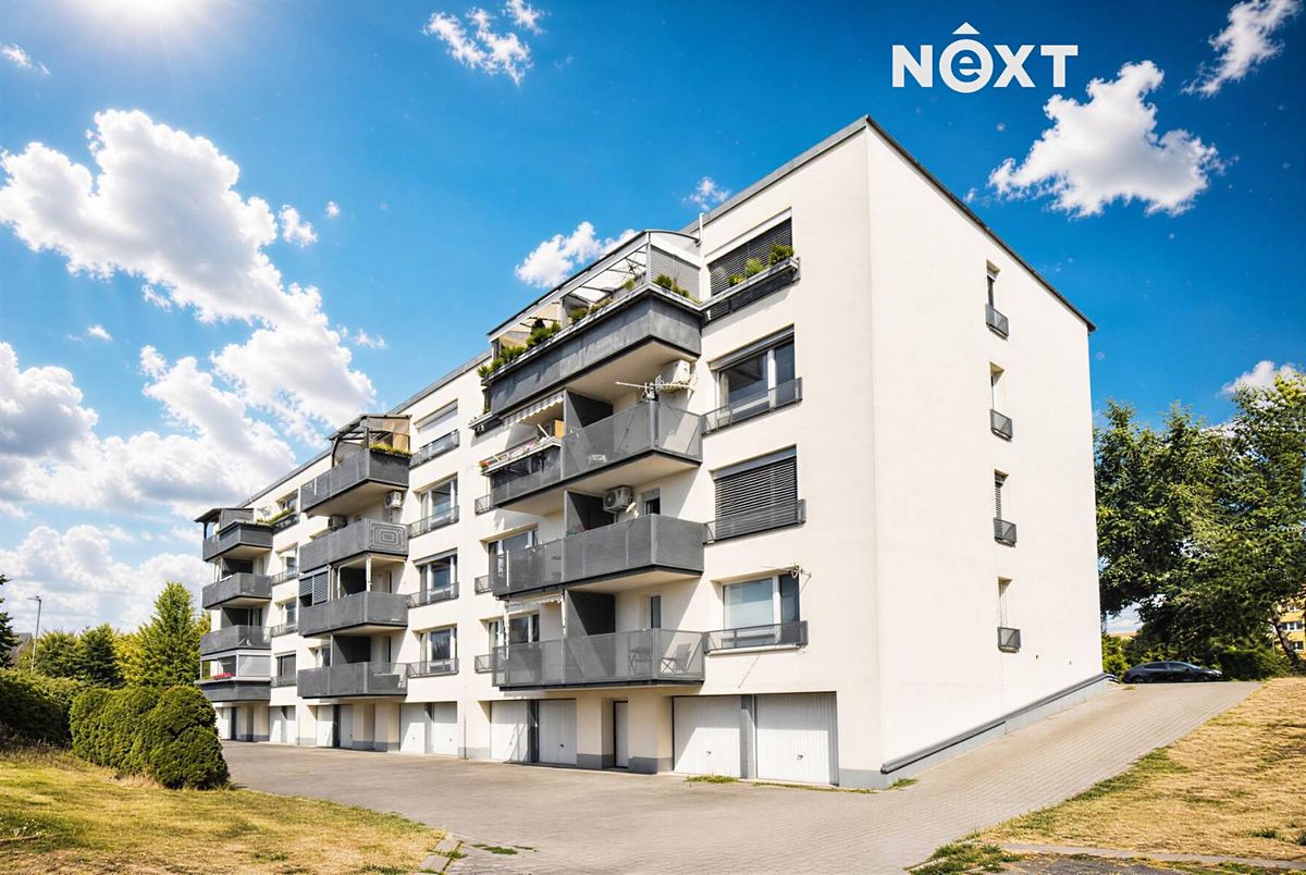 Pronájem bytu 2+kk 60 m²