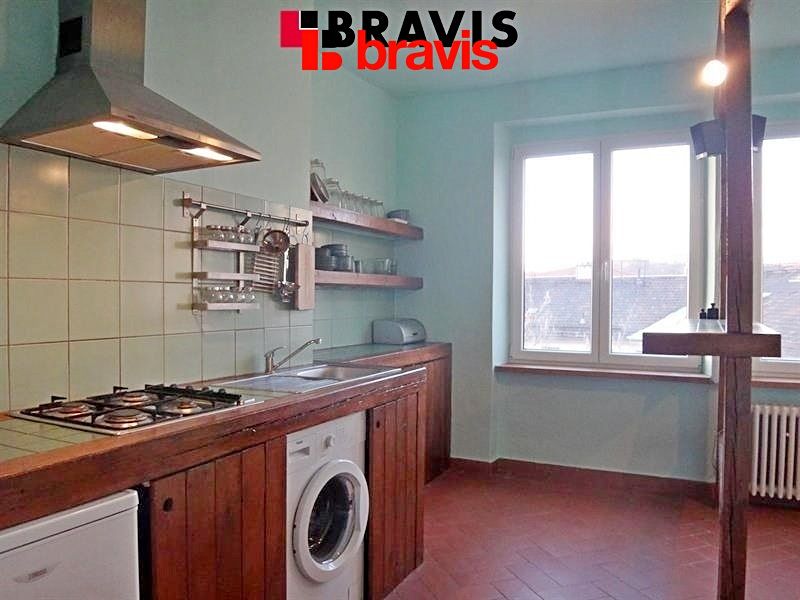Pronájem bytu 1+1 49 m²