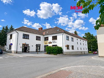 Pronájem restaurace 220 m²