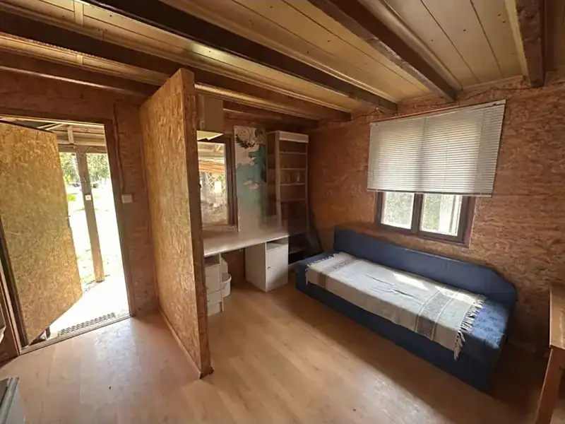Prodej chaty 14 m², pozemek 1141 m², Hulín – náhled fotky 3