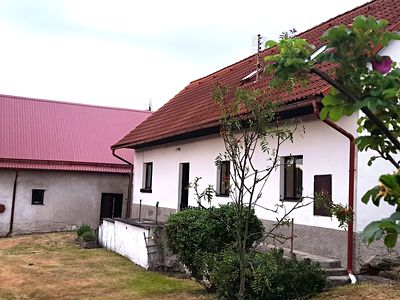 Prodej rodinného domu 120 m², pozemek 2492 m²