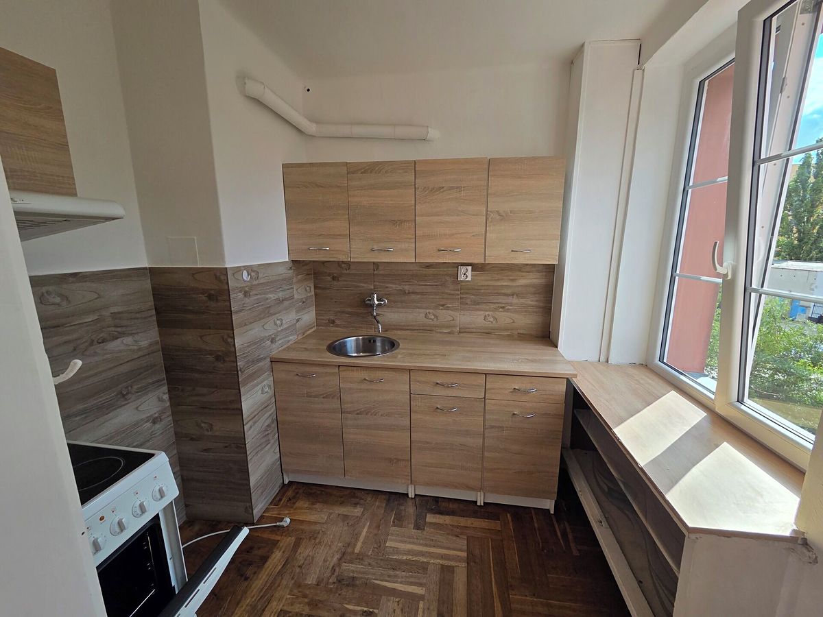 Pronájem bytu 2+1 48 m²