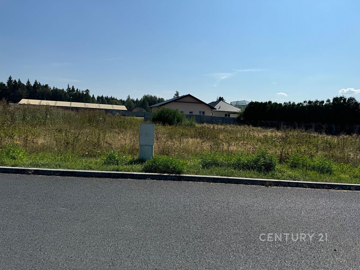 Prodej stavebního pozemku 929 m² – fotografie 5