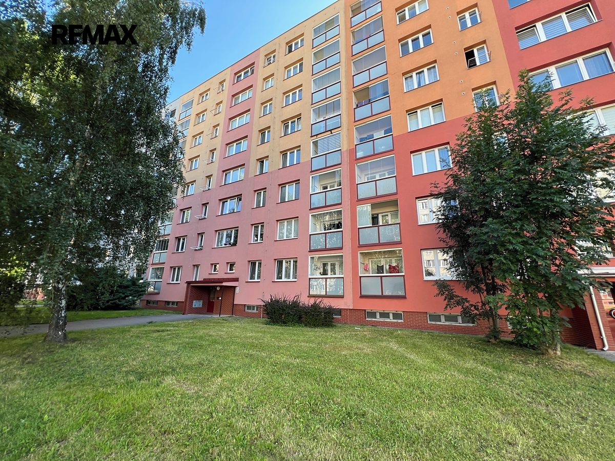 Prodej bytu 2+1 43 m²