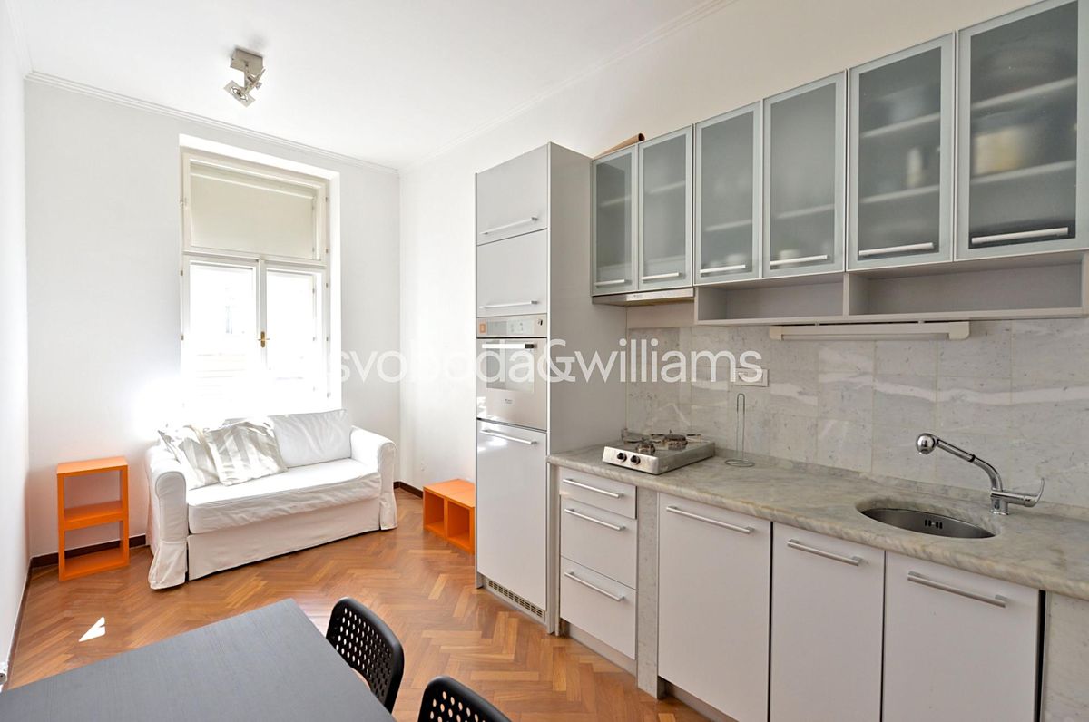 Pronájem bytu 2+kk 31 m²