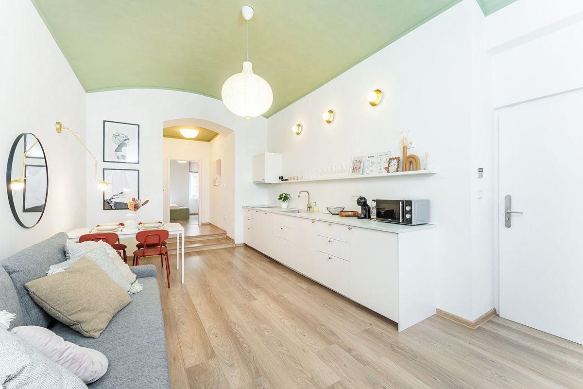 Prodej bytu 1+1 40 m²