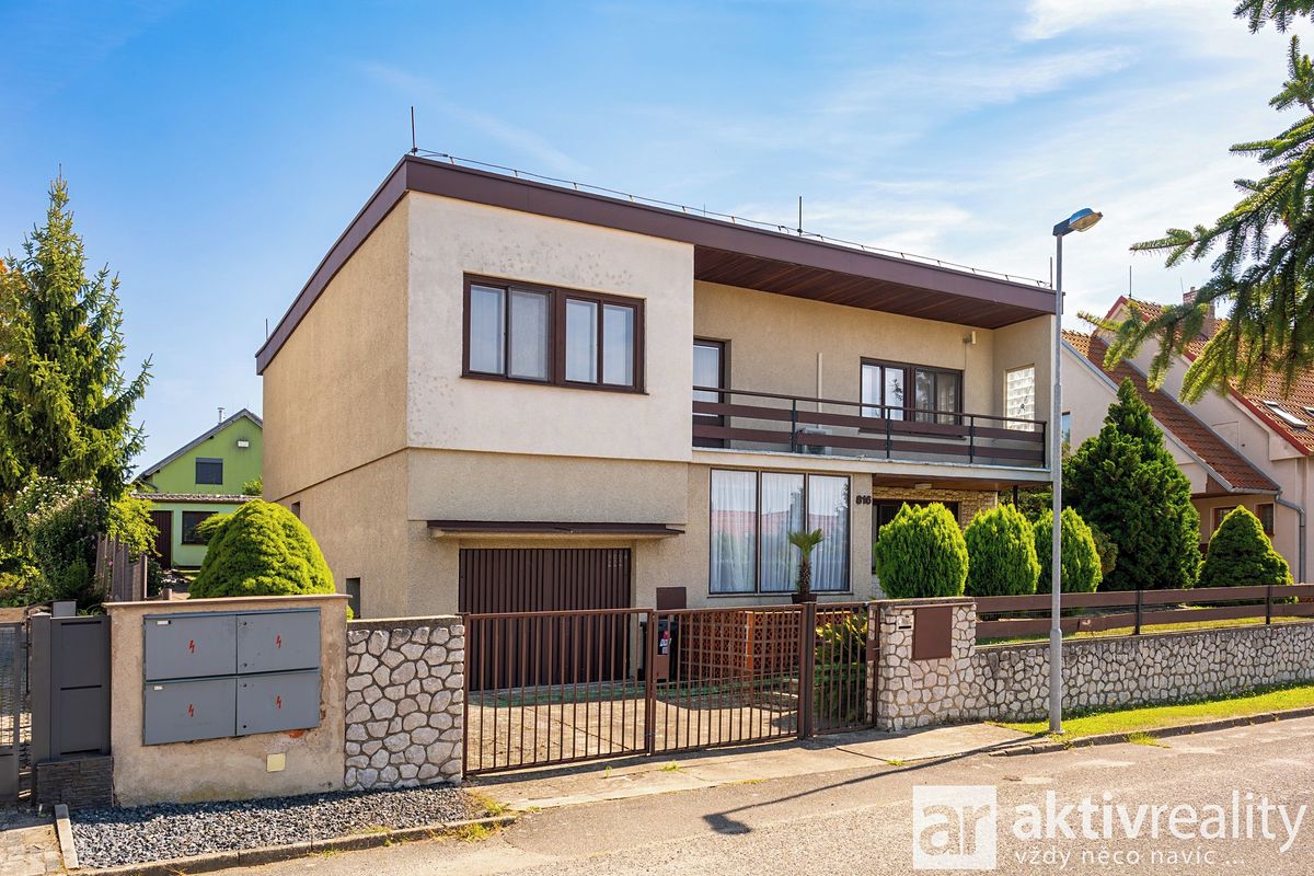 Prodej rodinného domu 143 m², pozemek 598 m²