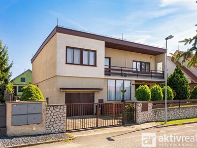 Prodej rodinného domu 143 m², pozemek 598 m²