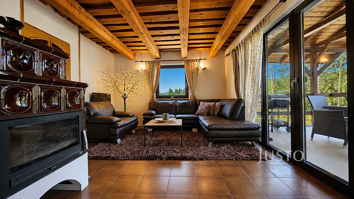 Prodej chaty 115 m², pozemek 3001 m² – fotografie 3