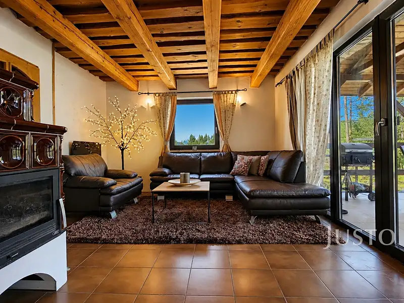 Prodej chaty 115 m², pozemek 3001 m², Slabčice – náhled fotky 3