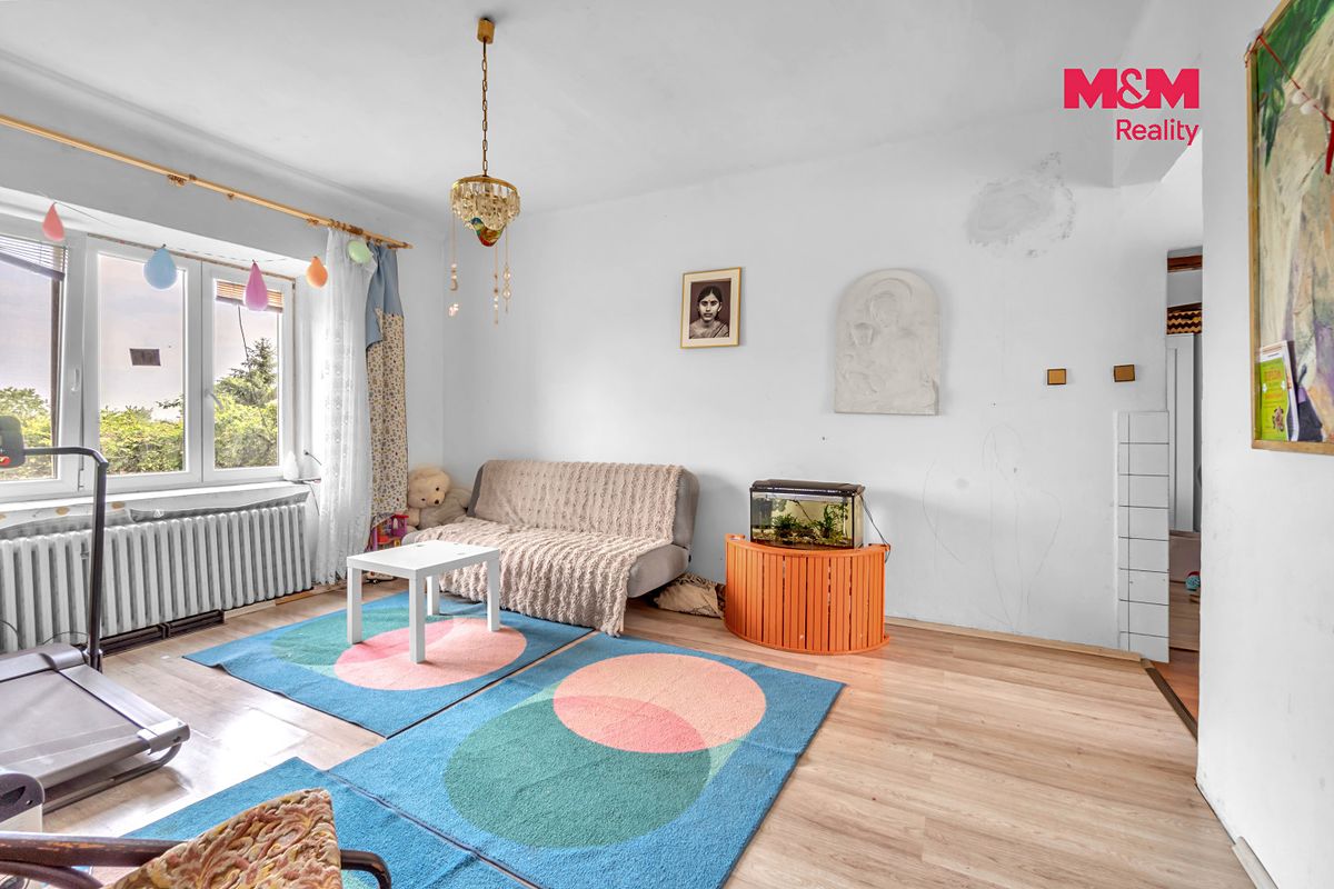 Prodej rodinného domu 90 m², pozemek 4968 m² – fotografie 3
