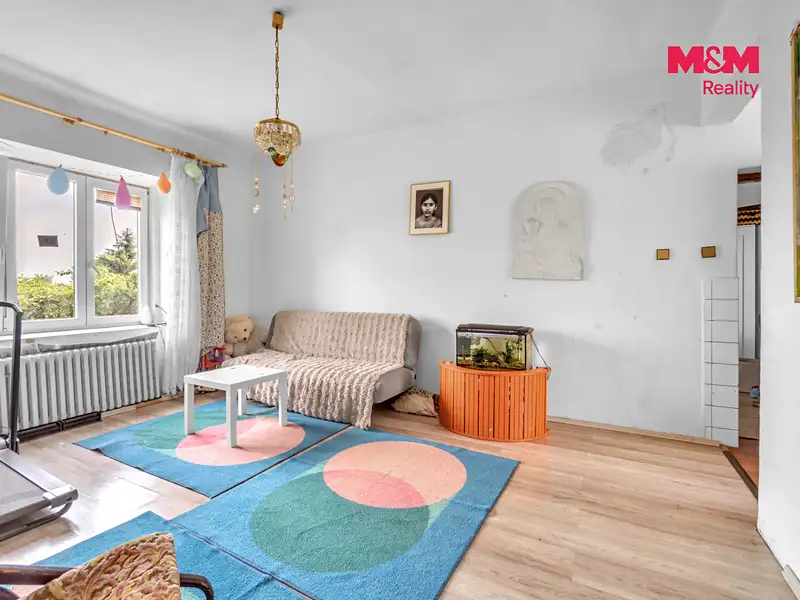 Prodej rodinného domu 90 m², pozemek 4968 m², Vilémov – náhled fotky 3