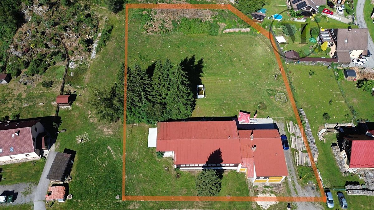 Prodej ubytovacího zařízení 423 m² – fotografie 2