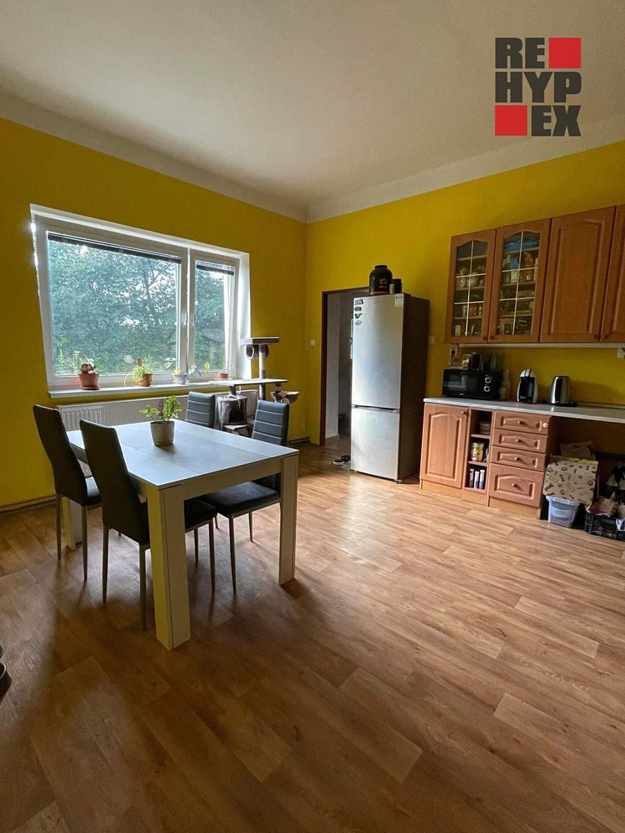 Pronájem bytu 2+kk 140 m²