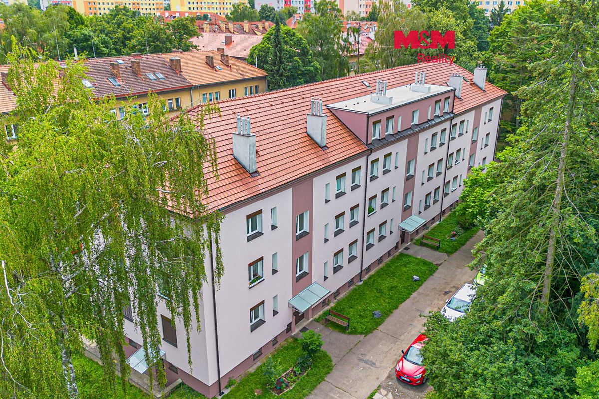 Prodej bytu 3+1 64 m²