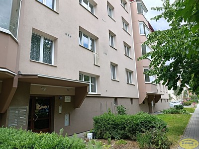 Prodej bytu 2+1 54 m²