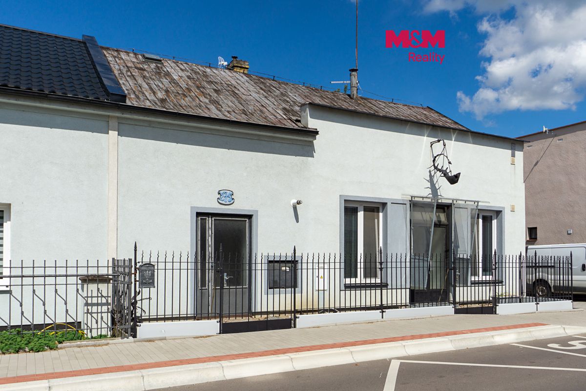 Pronájem bytu 2+kk 55 m²