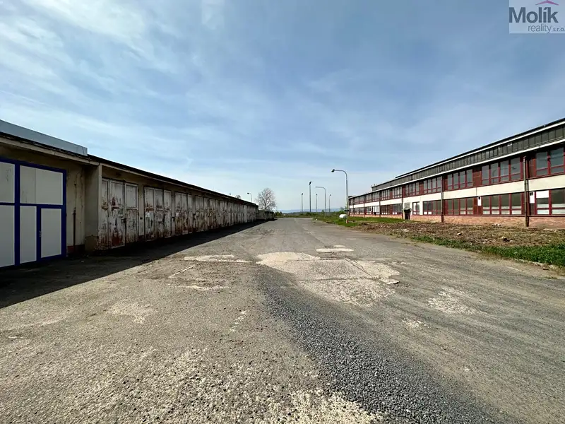 Pronájem skladového prostoru 49 m², Most – náhled fotky 2