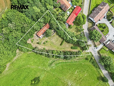 Prodej  rodinného domu 224 m², pozemek 3 177 m²