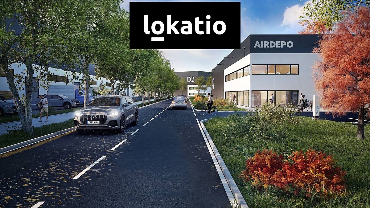 Pronájem skladového prostoru 2000 m² – fotografie 4