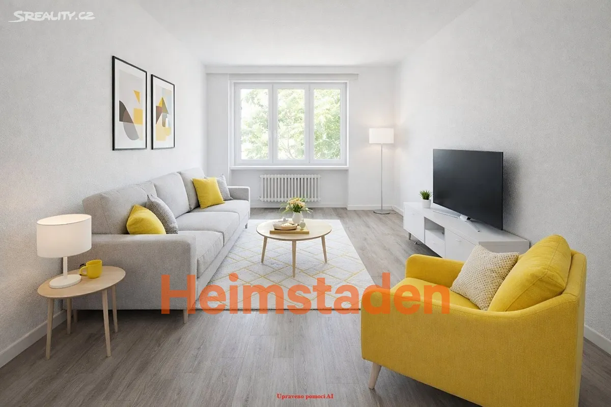 Pronájem bytu 3+kk 65 m², Ostrava