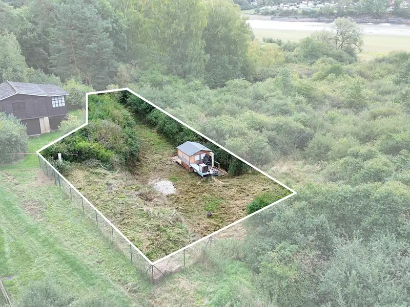 Prodej stavebního pozemku 710 m², Stříbro – náhled fotky 2