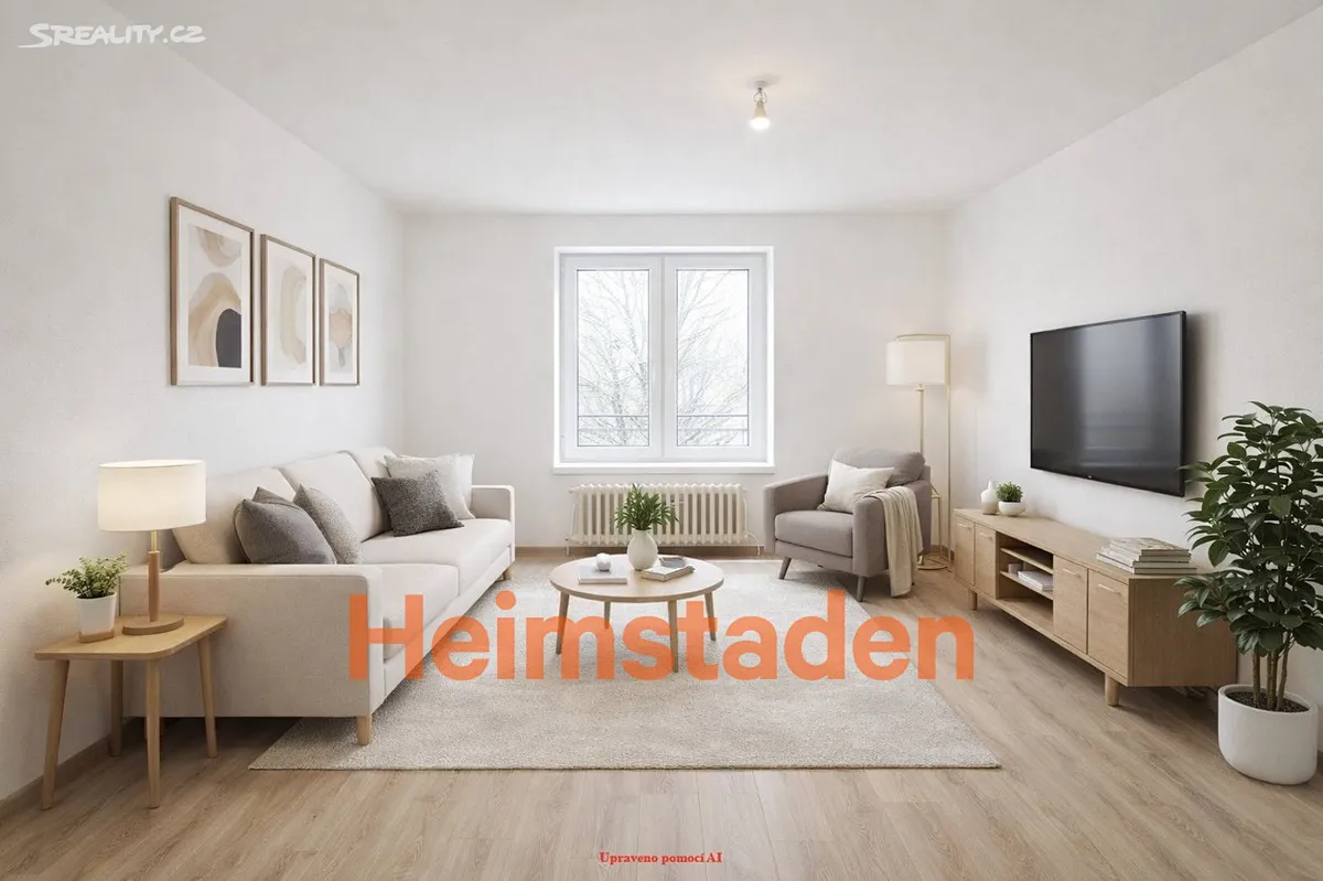 Pronájem bytu 2+1 55 m², Havířov
