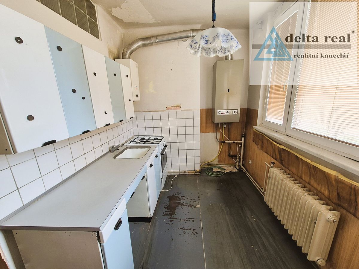 Prodej bytu 3+1 61 m²