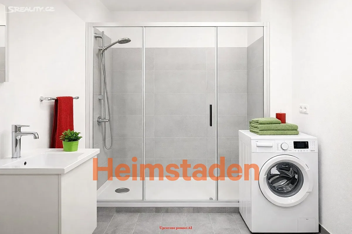 Pronájem bytu 2+1 54 m² – pohled 4
