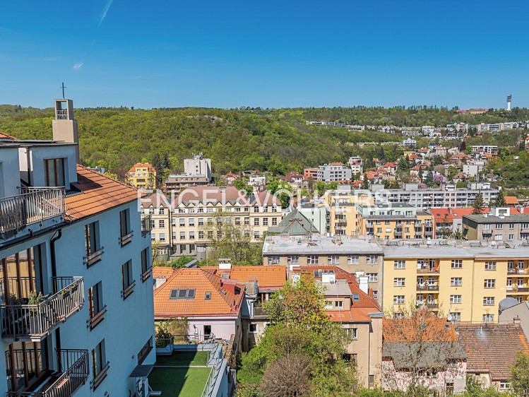 Квартира 2+kk в оренду, 40 м² (4 з 7)