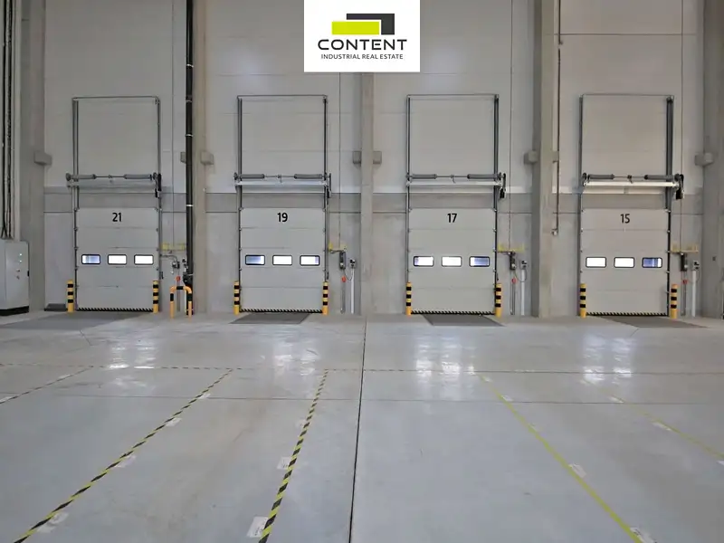 Pronájem skladového prostoru 10000 m², Plzeň – náhled fotky 3