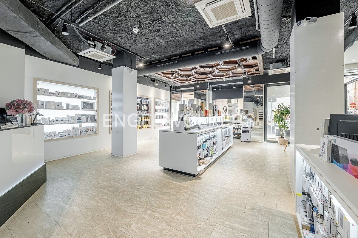 Pronájem obchodního prostoru 176 m²