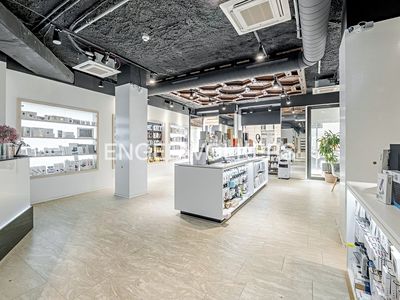 Pronájem obchodního prostoru 176 m²