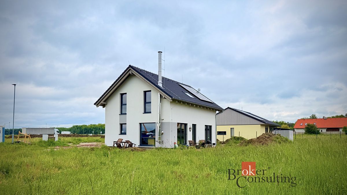 Prodej rodinného domu 125 m², pozemek 816 m²