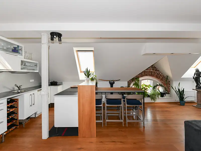 Prodej bytu 3+kk 124 m², Praha – náhled fotky 2