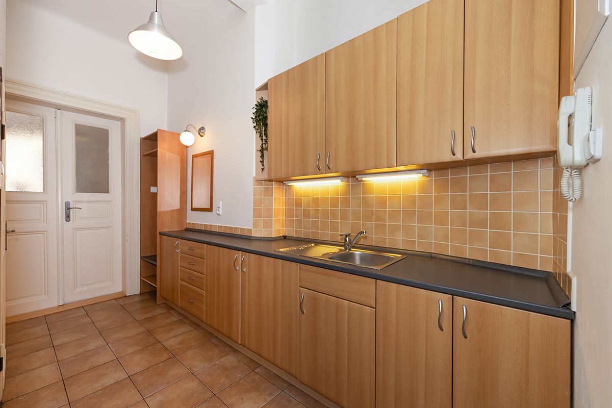 Pronájem bytu 1+1 41 m²