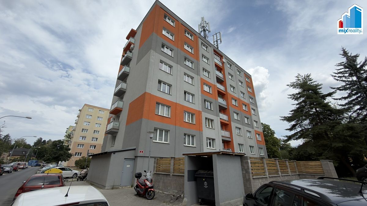 Pronájem bytu 3+1 60 m²