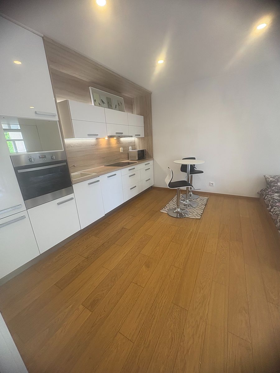 Pronájem bytu 1+kk 35 m²
